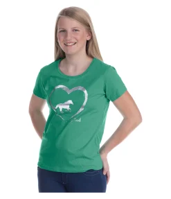 T-shirt Enfant Hearty