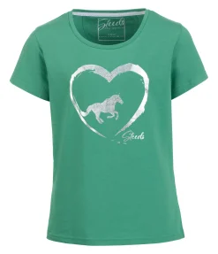 T-shirt Enfant Hearty