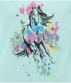 T-shirt enfant Mea II