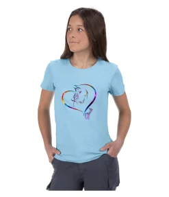 T-shirt enfant Ruby
