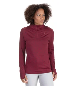 T-shirt fonctionnel à manches longues Sarah