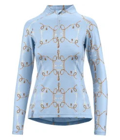 T-shirt fonctionnel à manches longues Maja