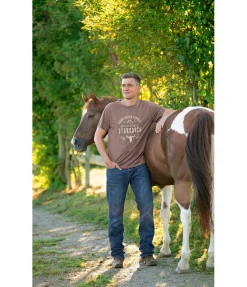 T-shirt homme Hudson