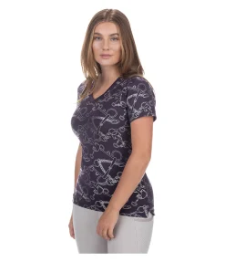 T-shirt technique Ellie