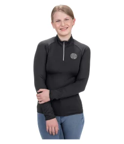 T-shirt technique à manches longues enfant Blair II