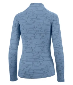 T-shirt technique à manches longues Pria II