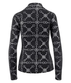 T-shirt technique à manches longues Alice