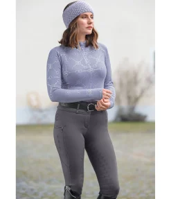 T-shirt technique à manches longues Alice