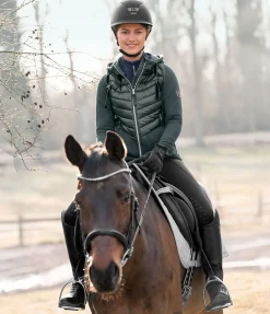 T-shirt technique à manches longues enfant Blair II