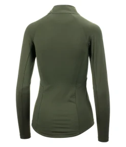 T-shirt technique à manches longues Lara