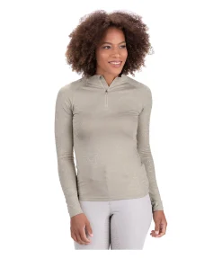 T-shirt technique à manches longues Anni