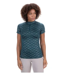 T-shirt technique à manches courtes Pria