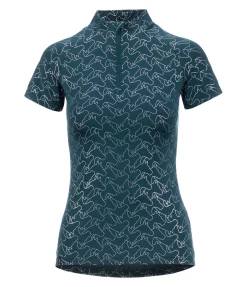 T-shirt technique à manches courtes Pria