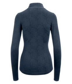 T-shirt technique à manches longues Asta