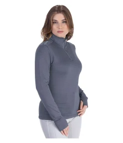 T-shirt technique à manches longues Sophia