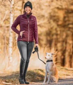 T-shirt technique à manches longues Lara