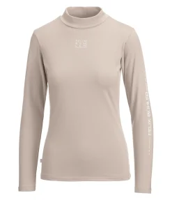 T-shirt technique à manches longues Linn