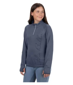 T-shirt technique à manches longues enfant Bea