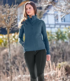 T-shirt technique à manches longues Pria II