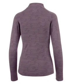 T-shirt technique à manches longues Pria II