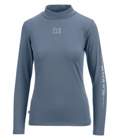 T-shirt technique à manches longues Linn