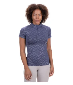 T-shirt technique à manches courtes Pria