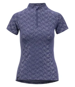 T-shirt technique à manches courtes Pria