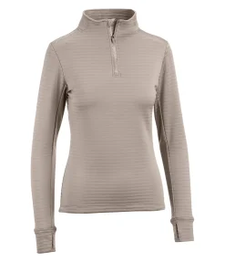 T-shirt technique à manches longues Sophia