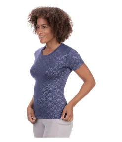 T-shirt technique Pria