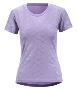 T-shirt technique Pria