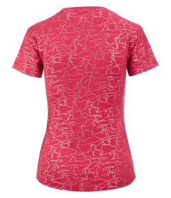 T-shirt technique Romy