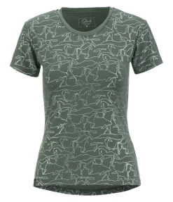 T-shirt technique Romy