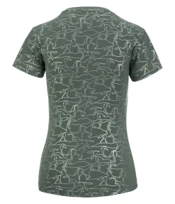 T-shirt technique Romy