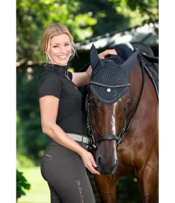 T-shirt technique à zip Lola