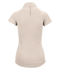 T-shirt technique à zip Lola