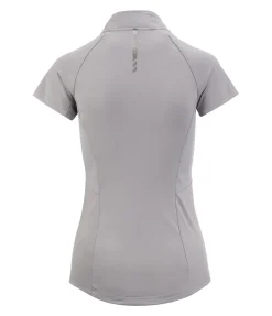 T-shirt technique à zip Lola