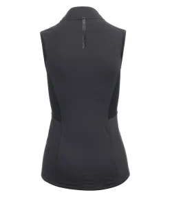 T-shirt technique zippé Lana