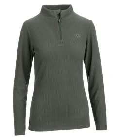 T-shirt technique côtelé Cosy