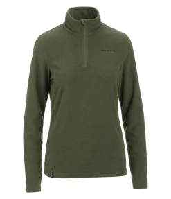 T-shirt technique polaire à manches longues Luisa