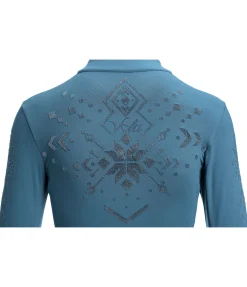 T-shirt technique pour femme London