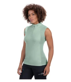 T-shirt technique sans manches