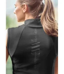 T-shirt technique sans manches