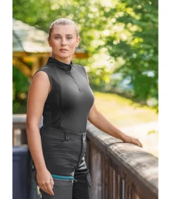 T-shirt technique sans manches