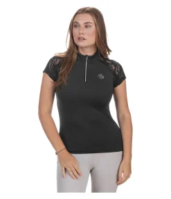 T-shirt technique zippé Christine