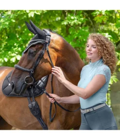T-shirt technique zippé Christine