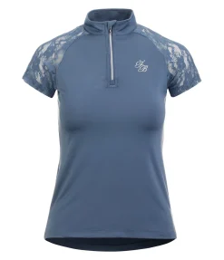 T-shirt technique zippé Christine