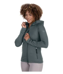 Veste à capuche en stretch Performance Carin