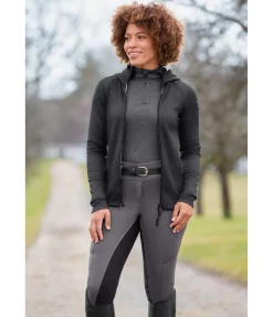 Veste à capuche en stretch Performance Carin