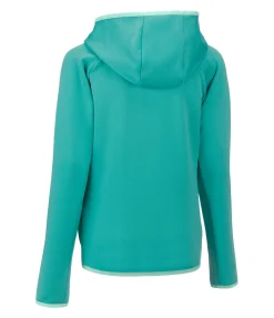 Veste à capuche Power-Stretch Enfant Lene