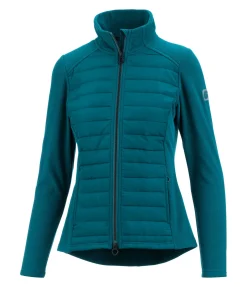 Veste bi-matière Paula II